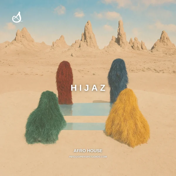 Hijaz Artwork Hijaz