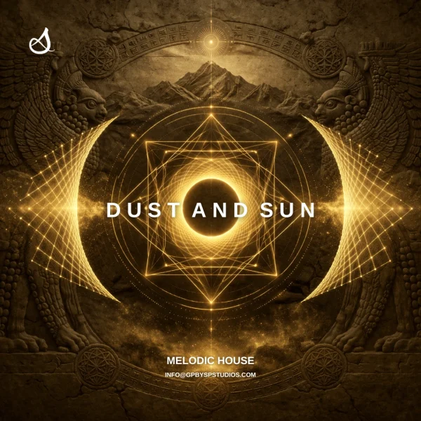 Dust and Sun Artwork Dust and Sun