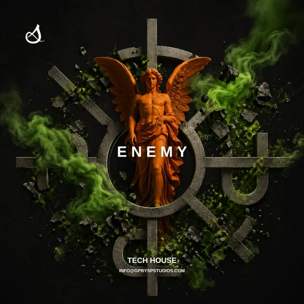 Enemy Artwork Enemy
