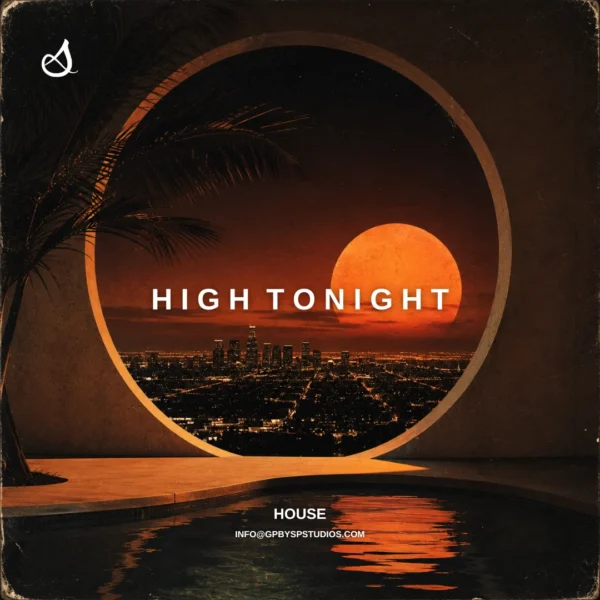 High Tonight Artwork Hight Tonight